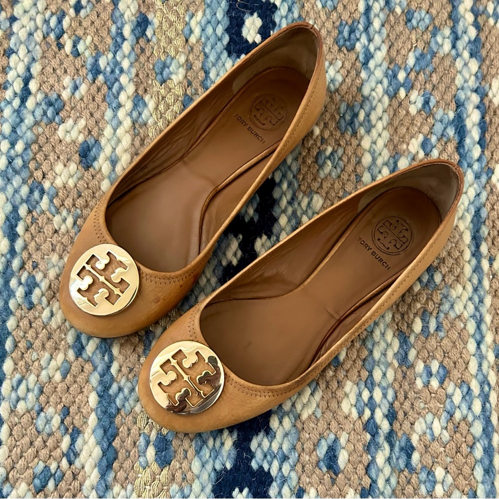 Tory Burch ballet flats - Size 8